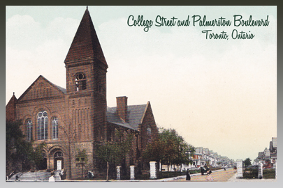 A-CCT0127-College and Palmerston c1909